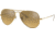 Ray-Ban Aviator Large Metal RB3025 Sunglasses, Arista Crystal Brown Mirror Silver Gradient, RB3025 001/3K-5514