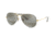 Ray-Ban Aviator Large Metal Sunglasses RB3025 9154AH-55 - , Grey Bi-mirror Grey Lenses
