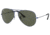 Ray-Ban Aviator Large Metal Sunglasses RB3025 918731-55 - , Green Lenses