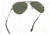 Ray-Ban Aviator Large Metal Sunglasses RB3025 918931-55 - , Green Lenses