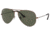 Ray-Ban Aviator Large Metal Sunglasses RB3025 918931-55 - , Green Lenses