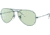 Ray-Ban Aviator Large Metal RB3025 Sunglasses, Petroleum, 55, RB3025-9225T1-55