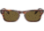 Ray-Ban Burbank JR RJ9083S Sunglasses, Dark Brown Lenses, Striped Havana, 43, RJ9083S-710373-43