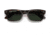 Ray-Ban Burbank JR RJ9083S Sunglasses, Dark Green Lenses, Havana, 43, RJ9083S-710271-43