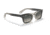 Ray-Ban Burbank JR RJ9083S Sunglasses, Gradient Grey Lenses, Transparent Grey, 43, RJ9083S-710411-43