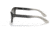 Ray-Ban Burbank JR RJ9083S Sunglasses, Gradient Grey Lenses, Transparent Grey, 43, RJ9083S-710411-43