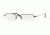 Ray-Ban RX 6133 Eyeglasses Styles - Black Frame w/Non-Rx 49 mm Diameter Lenses, 2672-4919