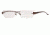 Ray-Ban RX 8583 Eyeglasses Styles -  Dark Brown Frame w/Non-Rx 51 mm Diameter Lenses, 1020-5117