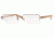Ray-Ban Eyeglass Frames RX8588 1033-5218 - Light Brown Gloss 