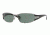 Ray-Ban Junior RJ 9522S Sunglasses Styles - Gunmetal Frame / Green Lenses, 200-71-5315