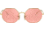 Ray-Ban Octagon 1972 Sunglasses 001/3E-54 - , Photo pink mirror grey Lenses