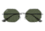 Ray-Ban OCTAGON RB1972 Sunglasses 914931-54 - , Green Lenses
