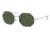 Ray-Ban OCTAGON RB1972 Sunglasses 914931-54 - , Green Lenses