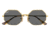 Ray-Ban OCTAGON RB1972 Sunglasses 9150B1-54 - , Dark Grey Lenses