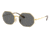 Ray-Ban OCTAGON RB1972 Sunglasses 9150B1-54 - , Dark Grey Lenses