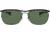 Ray-Ban OLYMPIAN II DELUXE RB3619 Sunglasses 002/58-60 - , G-15 Green Lenses