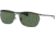 Ray-Ban Olympian II Deluxe RB3619 Sunglasses, Black, G-15 Green, 60, RB3619-002-58-60