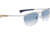 Ray-Ban OLYMPIAN II DELUXE RB3619 Sunglasses 003/3F-60 - , Clear Gradient Blue Lenses