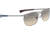 Ray-Ban OLYMPIAN II DELUXE RB3619 Sunglasses 004/32-60 - , Clear Gradient Grey Lenses