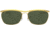 Ray-Ban OLYMPIAN II DELUXE RB3619 Sunglasses 919631-60 - , G-15 Green Lenses