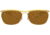 Ray-Ban OLYMPIAN II DELUXE RB3619 Sunglasses 919657-60 - , B-15 Brown Lenses