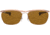 Ray-Ban OLYMPIAN II DELUXE RB3619 Sunglasses 920233-60 - , B-15 Brown Lenses
