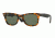 Ray-Ban Original Wayfarer Sunglasses RB2140 1157-50 - Spotted Black Havana Frame, Green Lenses