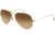 Ray-Ban RB 3025 Sunglasses Styles - Gold Frame / Gold Mirror 55 mm Diameter Lenses, W3274-5514 
