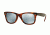 Ray-Ban RB2140F Sunglasses 117830-54 - Striped Havana Frame, Light Green Mirror Silver Lenses