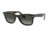Ray-Ban RB2140F Sunglasses 127771-52 - , Grey Gradient Dark Grey Lenses