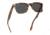 Ray-Ban RB2140F Sunglasses 1292B1-52 - , Dark Grey Lenses