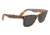 Ray-Ban RB2140F Sunglasses 1292B1-52 - , Dark Grey Lenses