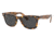 Ray-Ban RB2140F Sunglasses 1292B1-52 - , Dark Grey Lenses