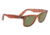 Ray-Ban RB2140F Sunglasses 12934E-52 - , Bottle Green Lenses