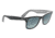 Ray-Ban RB2140F Sunglasses 12943M-52 - , Blue Gradient Grey Lenses