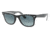 Ray-Ban RB2140F Sunglasses 12943M-52 - , Blue Gradient Grey Lenses