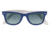 Ray-Ban RB2140F Sunglasses 12993M-52 - , Blue Gradient Grey Lenses