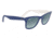 Ray-Ban RB2140F Sunglasses 12993M-52 - , Blue Gradient Grey Lenses