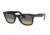 Ray-Ban RB2140F Sunglasses 901/32-54 - , Crystal Grey Gradient Lenses
