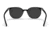 Ray-Ban RB2197 Elliot Sunglasses, Black Frame, Black Lens, Polarized, 50, RB2197-901-48-50