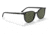 Ray-Ban RB2197 Elliot Sunglasses, Black Frame, Green Lens, 50, RB2197-901-31-50