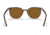 Ray-Ban RB2197 Elliot Sunglasses, Havana Brown Grey Frame, Brown Lens, Polarized, 50, RB2197-135757-50