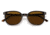 Ray-Ban RB2197 Elliot Sunglasses, Havana Frame, Brown Lens, 50, RB2197-902-33-50
