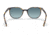 Ray-Ban RB2197 Elliot Sunglasses, Yellow/Blue Havana Frame, Blue Gradient Grey Lens, 50, RB2197-13563M-50