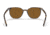Ray-Ban RB2197F Elliot Sunglasses, Brown/Grey Havana Frame, Brown Lens, Polarized, Asian Fit, 54, RB2197F-135757-54