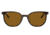 Ray-Ban RB2197F Elliot Sunglasses, Havana Frame, Brown Lens, Asian Fit, 54, RB2197F-902-33-54
