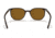 Ray-Ban RB2197F Elliot Sunglasses, Havana Frame, Brown Lens, Asian Fit, 54, RB2197F-902-33-54