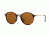 Ray-Ban RB2447F Sunglasses 1160-52 - Spotted Brown Havana Frame, Brown Lenses