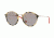 Ray-Ban RB2447F Sunglasses 1247P2-49 - Beige Havana Frame