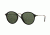 Ray-Ban RB2447F Sunglasses 901-52 - Black Frame, Green Lenses